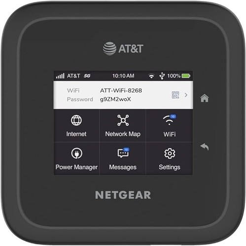 Netgear nighthawk mr6500 - netgear,