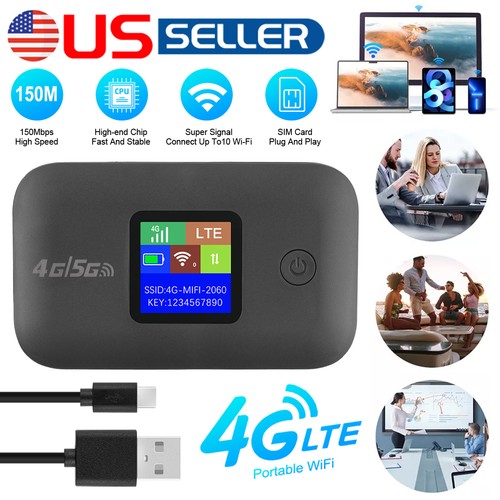 Unlocked lte wireless wifi - unlocked,