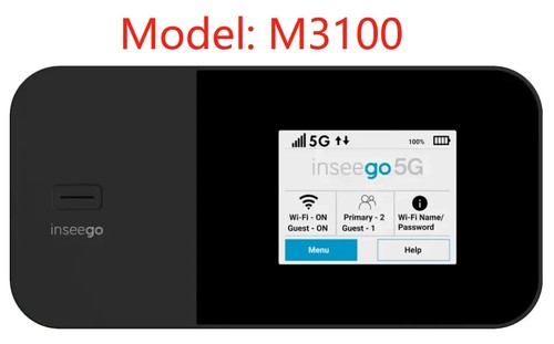 Inseego mifi pro - mifi, m3100